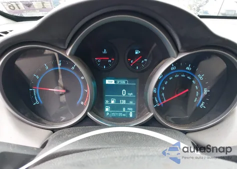 2015 Chevrolet Cruze Ls Auto z USA, uszkodzony, nr VIN 1G1PA5SH6F7171811